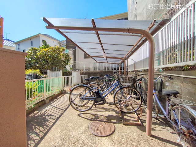G00368514 東京都世田谷区大蔵１丁目 中古マンション 2480万円 専有面積39.60m² (約11.97坪) 間取り１ＬＤＫ 所在階6階 築年月1979年08月(築45年)【外観11】