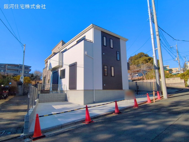 南生田２丁目