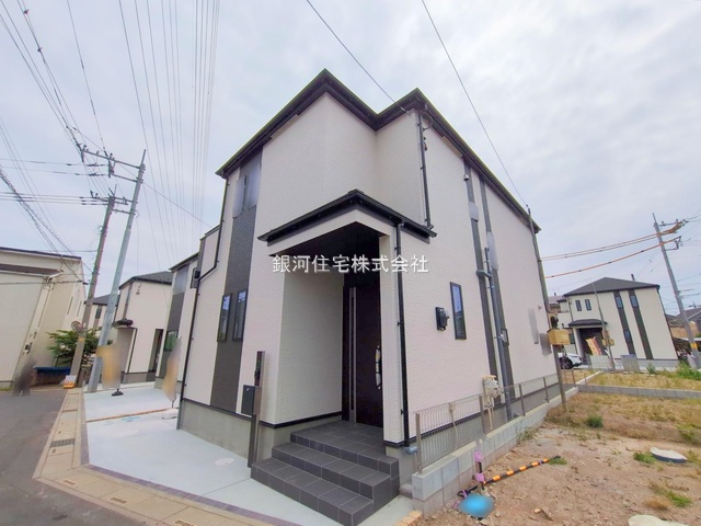 大字安行小山