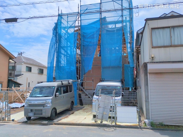 永田山王台