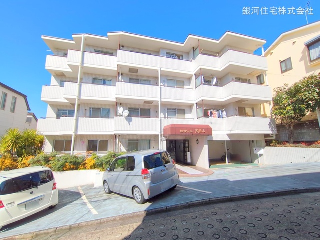 大岡山２丁目