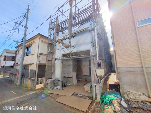 大井７丁目