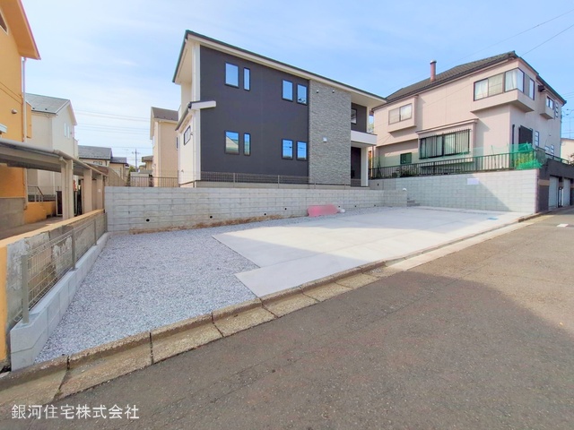 めじろ台２丁目