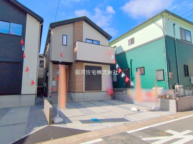 大字鶴ヶ曽根
