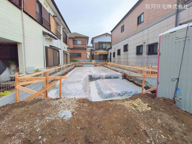 上土棚北２丁目