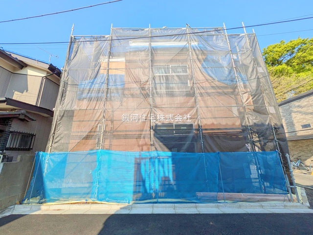 G00372619 東京都西東京市保谷町６丁目 新築一戸建て 4580万円 土地面積74.55m² (約22.55坪) 建物面積74.31m² (約22.47坪) 間取り３ＬＤＫ 築年月2025年07月【外観14】