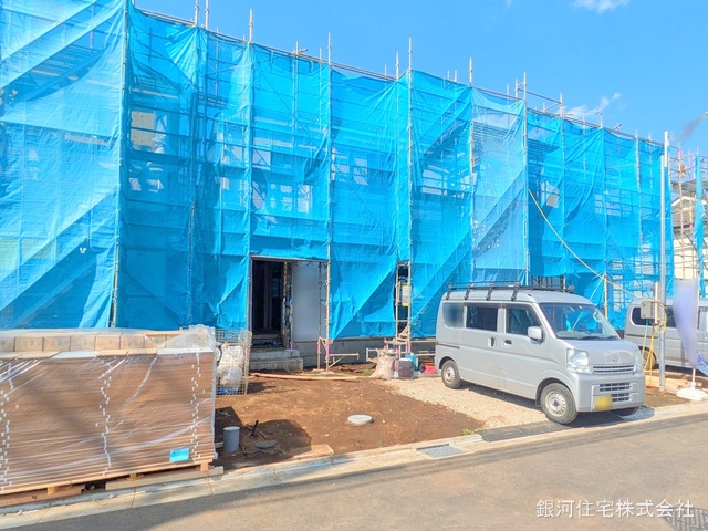 芝久保町４丁目