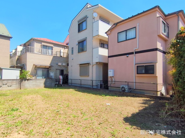 小杉陣屋町２丁目