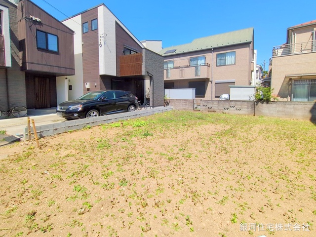 小杉陣屋町２丁目