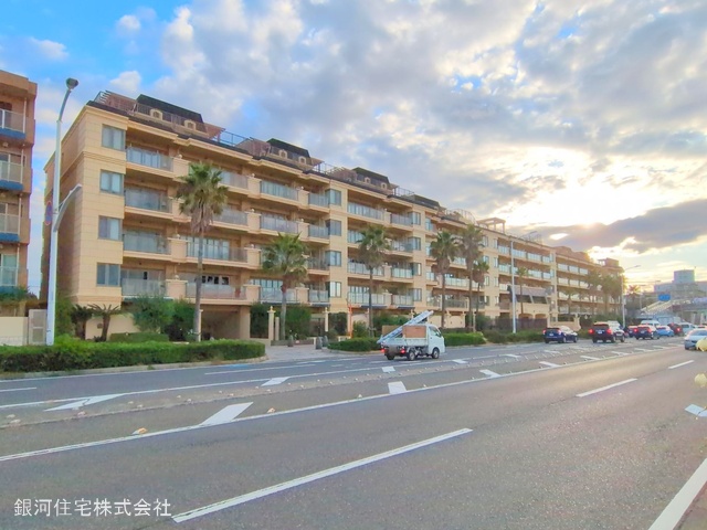 片瀬海岸３丁目