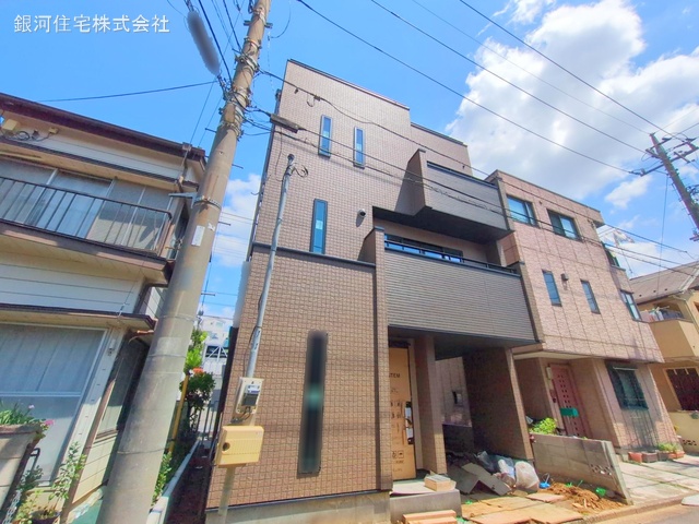 西堀７丁目