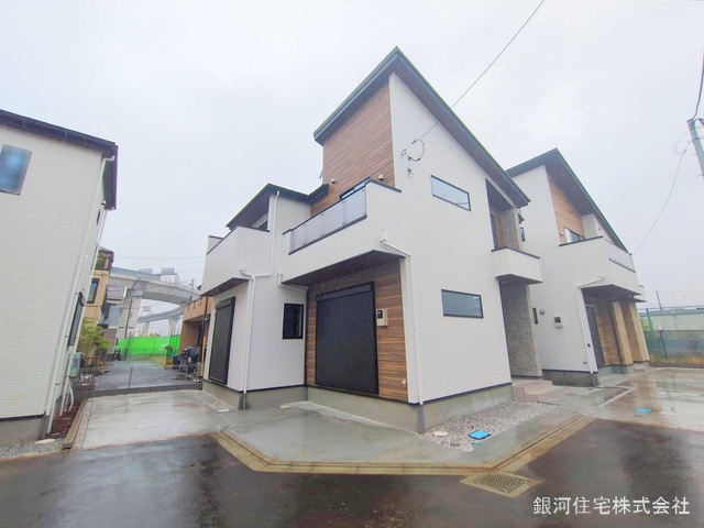 門沢橋２丁目