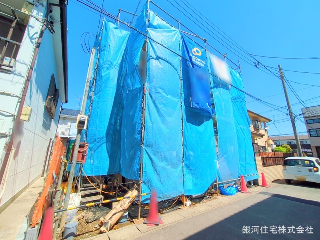 谷塚仲町