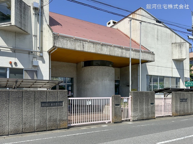 G00373511 埼玉県川口市芝下３丁目 新築一戸建て 4199万円 土地面積55.26m² (約16.71坪) 建物面積105.66m² (約31.96坪) 間取り３ＬＤＫ 築年月2025年04月(築１年以内)【周辺環境】前川保育所