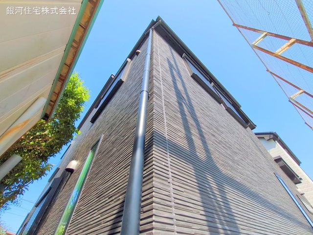 G00373546 神奈川県横浜市戸塚区柏尾町 新築一戸建て 4980万円 土地面積125.51m² (約37.96坪) 建物面積96.05m² (約29.05坪) 間取り４ＬＤＫ 築年月2025年03月(築１年以内)【外観7】