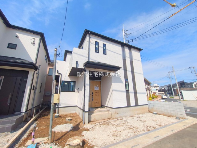 大字安行小山