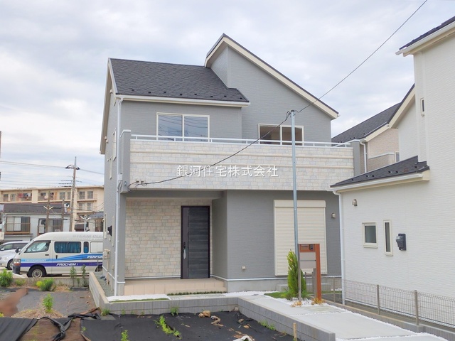 上菅田町