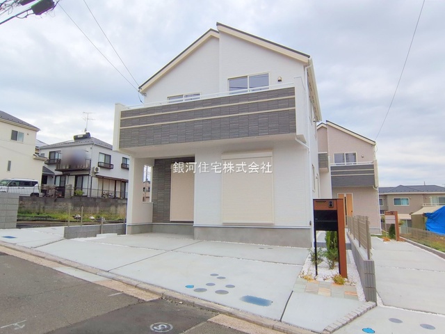 上菅田町