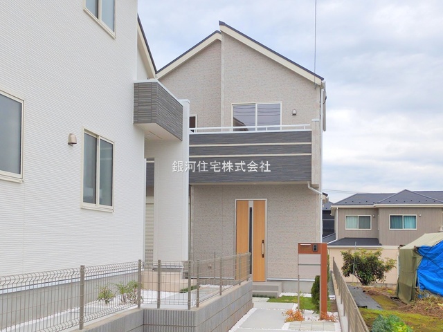 上菅田町