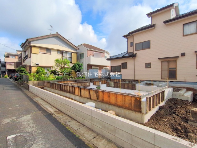 東越谷４丁目