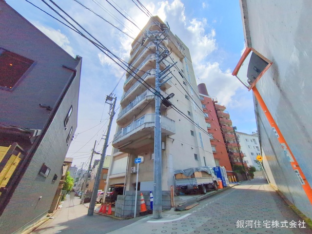 新宿７丁目