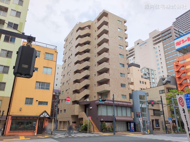日本橋浜町３丁目