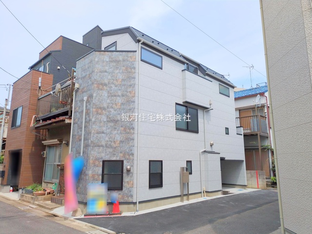 金町４丁目