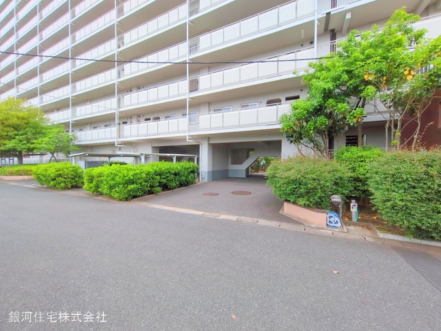 G00374722 千葉県市川市南大野２丁目 中古マンション 2598万円 専有面積85.80m² (約25.95坪) 間取り４ＬＤＫ 所在階7階 築年月1981年06月(築43年)【外観8】
