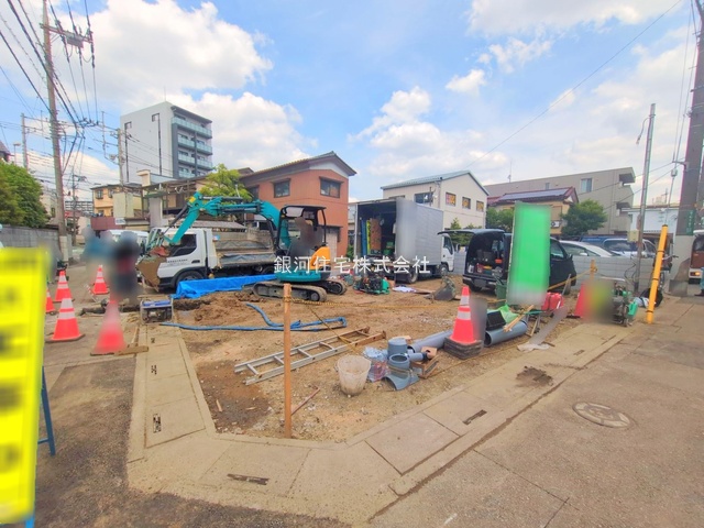 坂下町３丁目