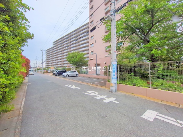 G00374835 千葉県市川市幸２丁目 中古マンション 2680万円 専有面積62.86m² (約19.01坪) 間取り２ＬＤＫ 所在階12階 築年月1978年04月(築47年)【外観4】