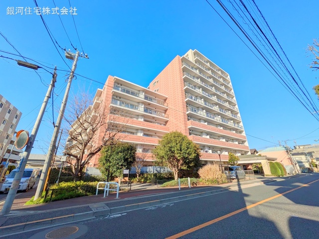 貫井南町３丁目
