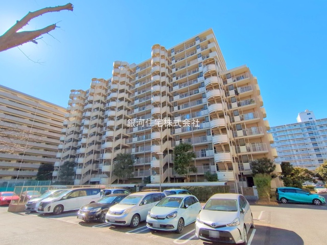 G00374940 千葉県浦安市美浜１丁目 中古マンション 7190万円 専有面積78.19m² (約23.65坪) 間取り３ＬＤＫ 所在階10階 築年月1985年01月(築40年)【外観2】