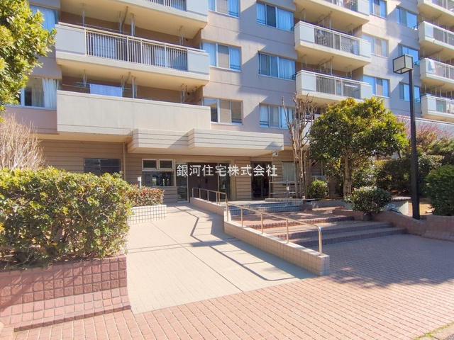 G00374940 千葉県浦安市美浜１丁目 中古マンション 7190万円 専有面積78.19m² (約23.65坪) 間取り３ＬＤＫ 所在階10階 築年月1985年01月(築40年)【外観3】
