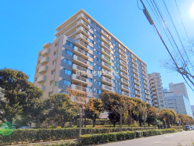 G00374940 千葉県浦安市美浜１丁目 中古マンション 7190万円 専有面積78.19m² (約23.65坪) 間取り３ＬＤＫ 所在階10階 築年月1985年01月(築40年)【外観8】
