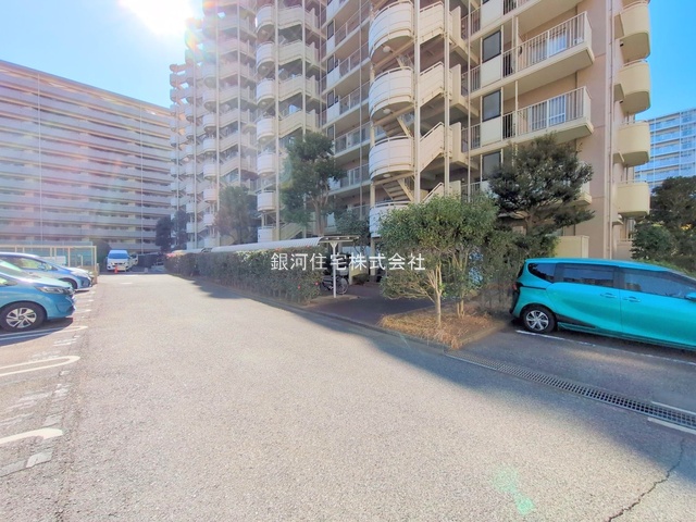 G00374940 千葉県浦安市美浜１丁目 中古マンション 7190万円 専有面積78.19m² (約23.65坪) 間取り３ＬＤＫ 所在階10階 築年月1985年01月(築40年)【外観9】