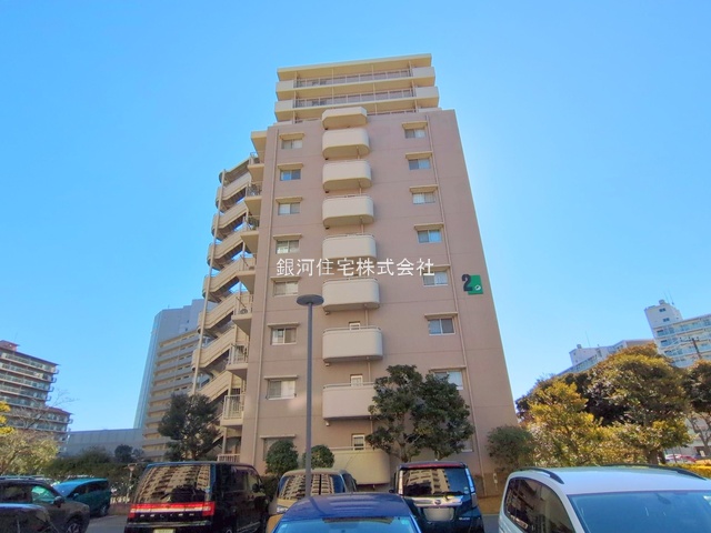 G00374940 千葉県浦安市美浜１丁目 中古マンション 7190万円 専有面積78.19m² (約23.65坪) 間取り３ＬＤＫ 所在階10階 築年月1985年01月(築40年)【外観10】