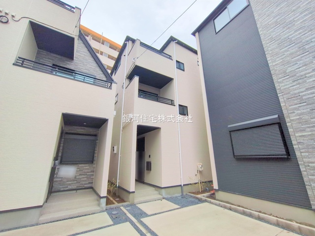 下篠崎町