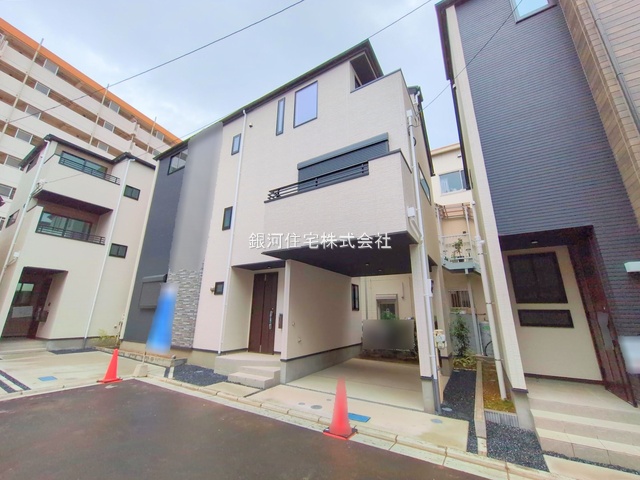下篠崎町