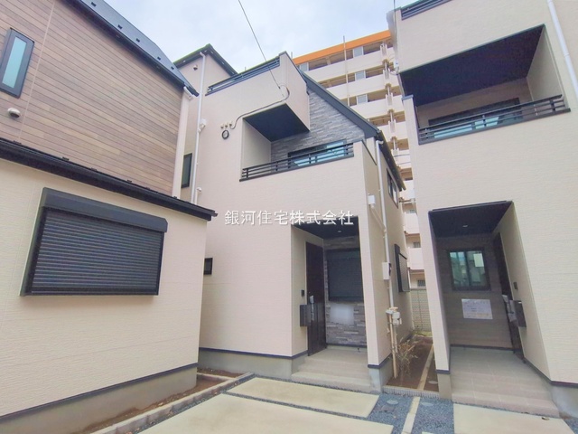 下篠崎町