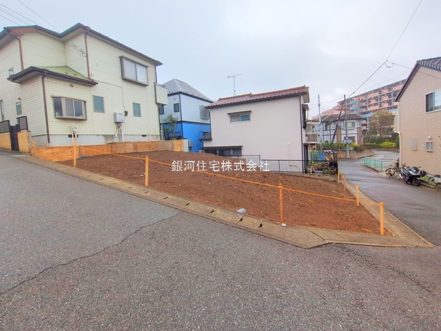 G00375060 千葉県松戸市六高台西 新築一戸建て 3180万円 土地面積115.48m² (約34.93坪) 建物面積96.05m² (約29.05坪) 間取り３ＬＤＫ 築年月2025年09月【外観17】