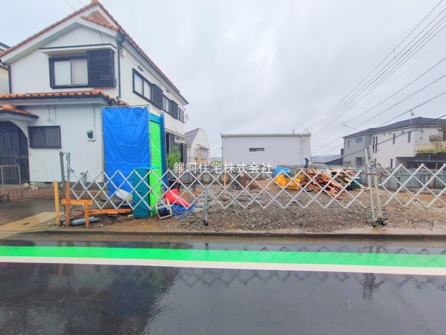 中里４丁目