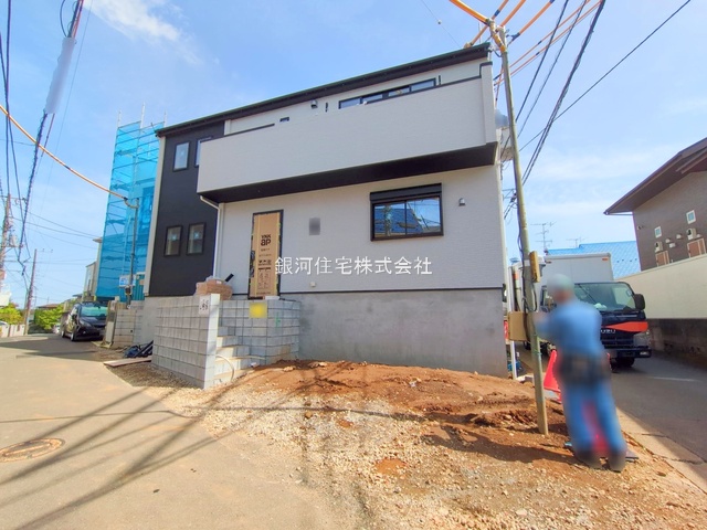 南生田１丁目