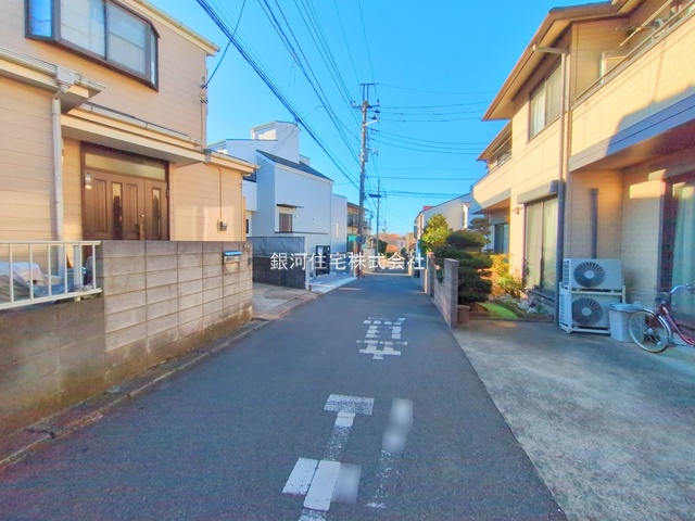 G00376434 千葉県松戸市六高台西 中古一戸建て 4690万円 土地面積120.56m² (約36.46坪) 建物面積108.20m² (約32.73坪) 間取り４ＬＤＫ 築年月2024年06月(築1年)【外観3】