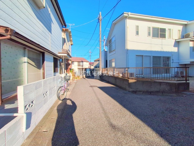 G00376434 千葉県松戸市六高台西 中古一戸建て 4690万円 土地面積120.56m² (約36.46坪) 建物面積108.20m² (約32.73坪) 間取り４ＬＤＫ 築年月2024年06月(築1年)【外観9】