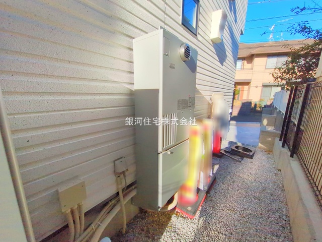 G00376434 千葉県松戸市六高台西 中古一戸建て 4690万円 土地面積120.56m² (約36.46坪) 建物面積108.20m² (約32.73坪) 間取り４ＬＤＫ 築年月2024年06月(築1年)【外観13】