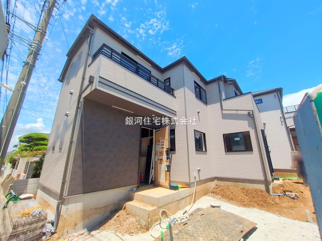 新高根３丁目