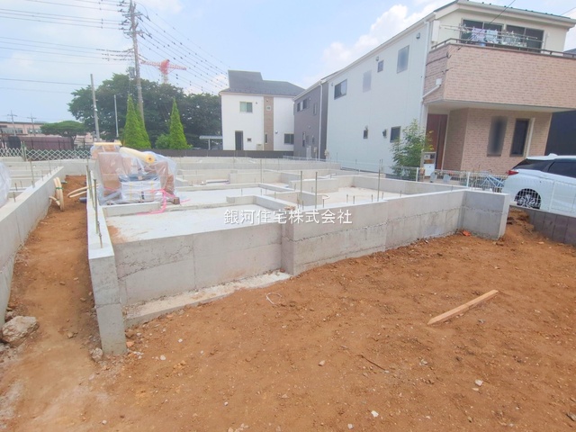 薬円台３丁目