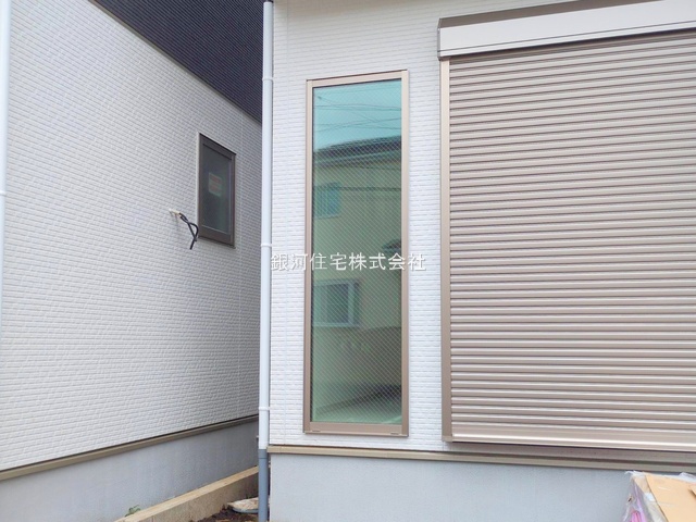 G00378081 神奈川県大和市福田４丁目 新築一戸建て 5399万円 土地面積127.38m² (約38.53坪) 建物面積102.26m² (約30.93坪) 間取り４ＬＤＫ 築年月2025年09月【外観9】