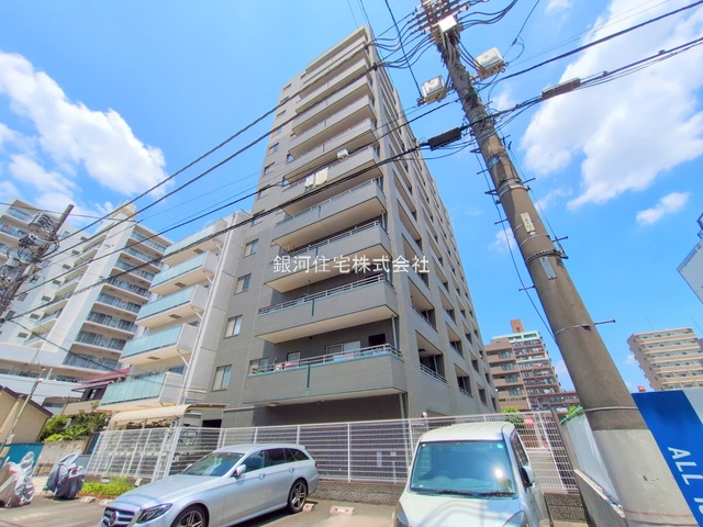 G00378103 東京都八王子市八幡町 中古マンション 3980万円 専有面積64.80m² (約19.60坪) 間取り３ＬＤＫ 所在階13階 築年月2004年09月(築20年)【外観4】