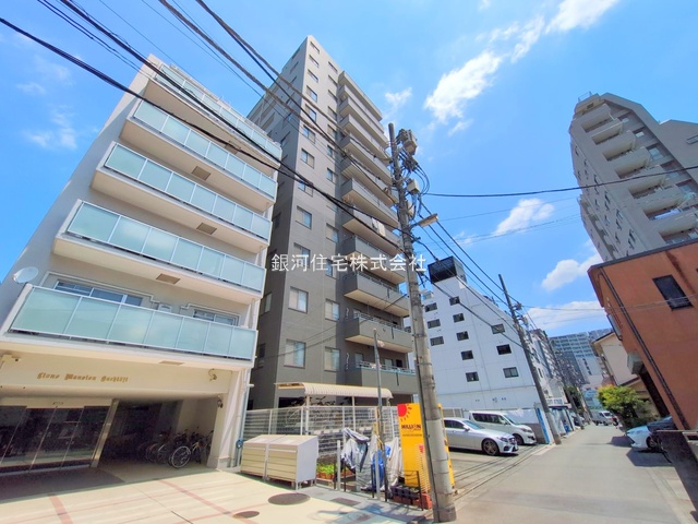 G00378103 東京都八王子市八幡町 中古マンション 3980万円 専有面積64.80m² (約19.60坪) 間取り３ＬＤＫ 所在階13階 築年月2004年09月(築20年)【外観6】